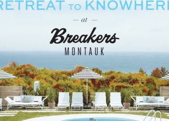 Invest In Yourself At Montauk “Retreat To Knowhere”