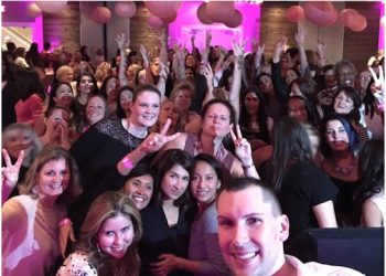 Real Men Wear Pink And Girls Night Out Among Hamptons Breast Cancer Awareness Month Happenings