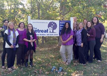 East Hampton’s The Retreat Taking Part In Allstate Foundation’s Purple Purse Campaign