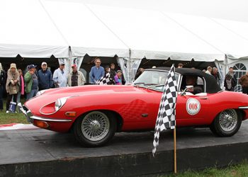 Start Your Engines For The 25th Annual Bridgehampton Road Rally