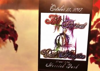 First-Ever East Hampton Village Fall Festival To Be Held In October