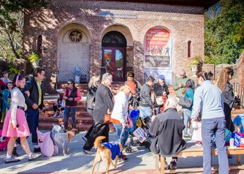 Where To Scare Up Some Treats At 2017 Hamptons Halloween Parades