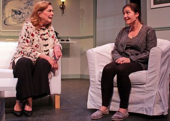 Joe DiPietro’s “Clever Little Lies”  To Open Hampton Theatre Company’s 2017-2018 Season