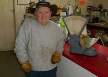 Sixty Something: The Story Of Tate King And The North Sea Farm