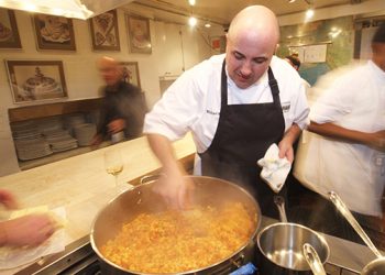 The 1770 House Restaurant & Inn Celebrates 15 Years With Five-Course Wine Dinner Themed Chef, Farmer & Winemaker At James Beard House