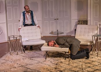 Fall Theater Review: Center Stage’s “Boeing Boeing”