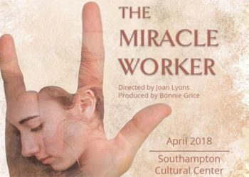 “The Miracle Worker” Fundraising Campaign: Bringing Helen Keller’s Story To The Stage April 2018