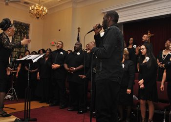 Celebrate Tradition And Music With The Annual Free Harvest Gospel Concert Series