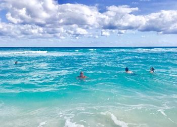 Sixty-Something: Beach And Room Service