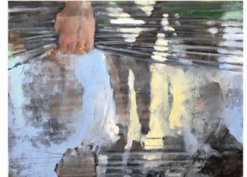 At The Artist Study In Southampton, Paint And Classical Music Converge