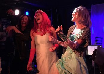 The Neo-Political Cowgirls Presenting Second Annual Battle Of The Fantasy Girl Bands At Stephen Talkhouse