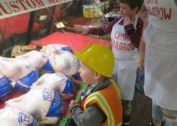 Montauk’s Camp SoulGrow And East Hampton’s Clamshell Foundation To Deliver Over 100 Turkeys During Annual Holiday Drive