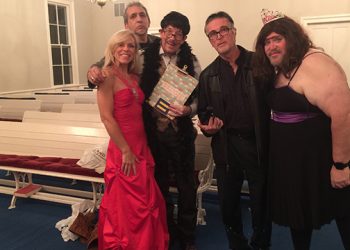 Hamptons-Based Community Theater Presenting “A Night Of Vaudeville”