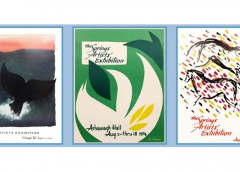 Works By Willem de Kooning, Elaine de Kooning, Jackson Pollock, Lee Krasner, And More Included In Benefit Hamptons Poster Show And Sale