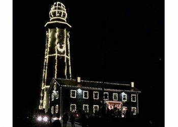 The Highly Anticipated Return Of The Lighting of The Montauk Lighthouse And Other Montauk Seasonal Spectaculars