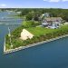 Restaurateur Sells Waterfront Hamptons Abode