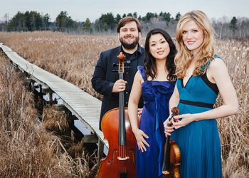 Highly Esteemed International Sensation, Neave Trio, Returning To St. Luke’s Episcopal Church