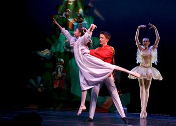 A Holiday Classic Performance, The Nutcracker, Returns To Guild Hall For Its 9th Season