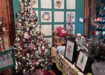 Annual East End Country Parlor Holiday Folk Art & Gift Show To Be Held Over Thanksgiving Weekend