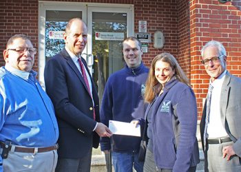 Kazdin Pools & Spas Continues Pledge To The Audrey And Martin Gruss Heart & Stroke Center At Stony Brook Southampton Hospital