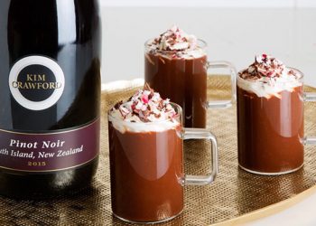 These Christmas Themed Cocktails Will Leave You With That Warm Yuletide Feeling