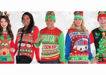 Title Of Ugliest Sweater Up For Grabs At Annual Maureen’s Haven Homeless Outreach Seasonal Bash