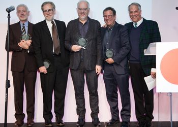 John Dossett, Chris Hoch, And Samuel E. Wright Dazzle During Theater Communications Group’s Annual Gala