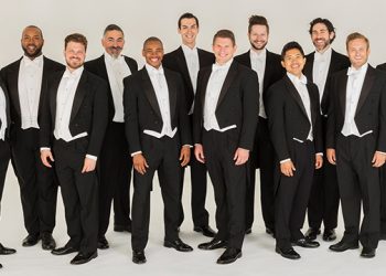 INTERVIEW: Music Director William Fred Scott On Chanticleer’s Long Lasting Success, The Ensemble’s Sacred Christmas Show, And More
