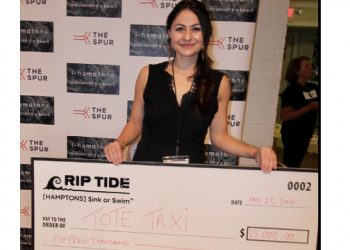Tote Taxi Wins Inaugural Riptide: $ink Or $wim Event