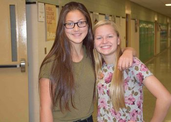 Westhampton Beach High School Students Create And Launch Resource Center