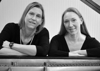 Johansen-Markard Piano Duo Presenting Trio Of Hamptons Holiday Concerts