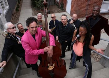 HooDoo Loungers And Joe Delia & Thieves Providing The Tunes At Bay Street’s Rockin’ Holiday Dance