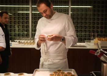 Eleven Madison Park Pops Up At A $30 Million Spec House At Art Basel