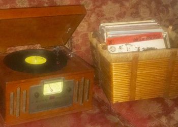 Sixty-Something: When Your Vinyl Record Collection Defined You