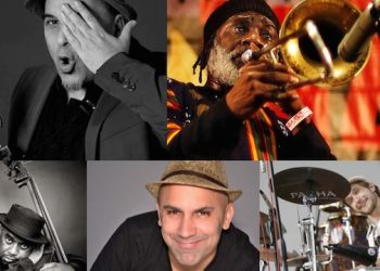 “LIVE From SAC” Closing Out 2017 Season With Afro-Cuban Jazz Night With Oscar Feldman