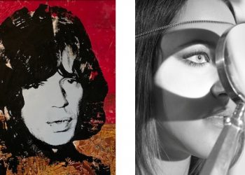 “Sex, Fishnets & Rock N’ Roll” Comes To The White Room Gallery