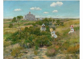 INTERVIEW: Guild Hall’s Andrea Grover On The Hamptons Art Weekend