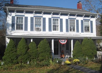 Historic Hamptons Homes Eligible For Landmarks Maintenance Program Award