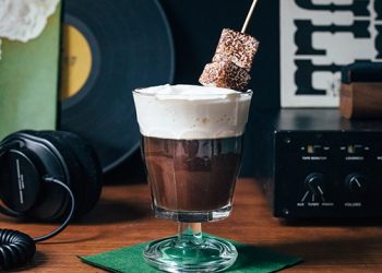 Raise A Glass To The Start Of Winter With These Cozy Cocktails