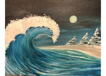 Sea-Themed Hamptons Painting Party Includes Membership To Surfrider Foundation