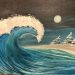 Sea-Themed Hamptons Painting Party Includes Membership To Surfrider Foundation