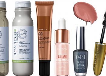 Prepare For The New Year With These New Year’s Eve Beauty Musts