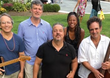 HooDoo Loungers Headlining Launch Of Fourth Annual Songwriters Share Concert Series