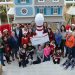 Ronald McDonald House Of Long Island Gets Special Visit From Bowlmor AMF’s Pinny