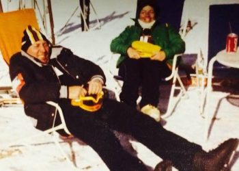 Sixty-Something: Every New Year – Getting Older But Acting Younger