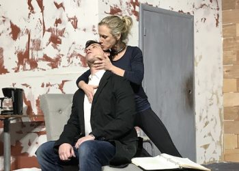 David Ives’ “Venus In Fur” Kicking Off Three-Week East End Run