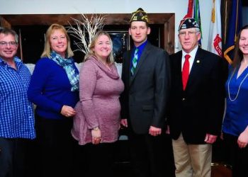 Westhampton Free Library Selects Technical Sergeant James Dougherty As December Hometown Hero