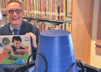 East End-Based Library To Offer Coding Club For Children