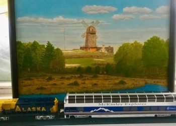 Sixty-Something: When Toy Electric Trains Were King