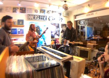 G.E. Smith To Join Cracked Actor During The Velvet Underground And Lou Reed Tribute Concert